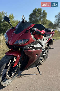 Спортбайк G-max 250 Raiser 2012 в Борисполе