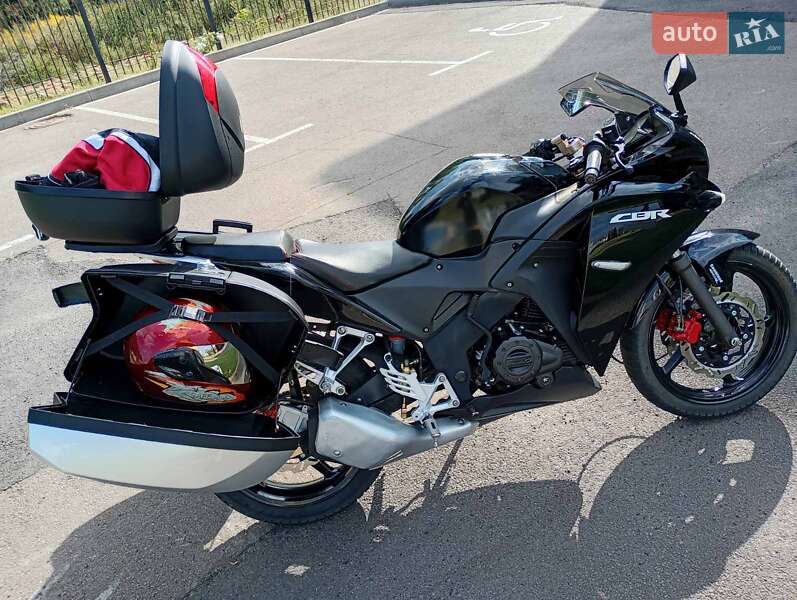 Спортбайк G-max 250 Raiser 2013 в Киеве