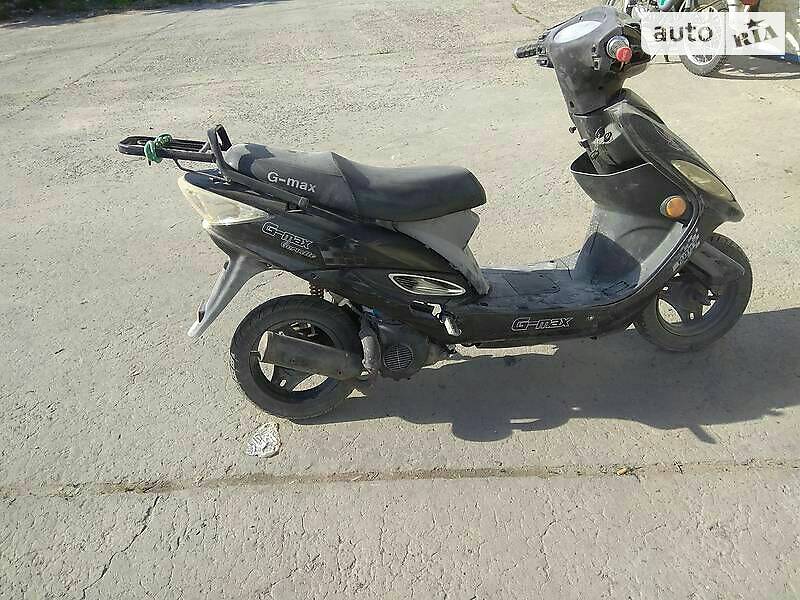Другой мототранспорт G-max Corvette 2006 в 