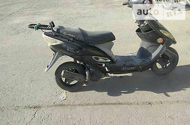 Другой мототранспорт G-max Corvette 2006 в 