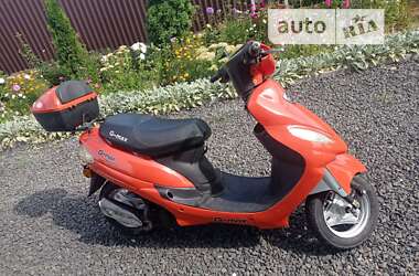 Скутер G-max Dio 2006 в 