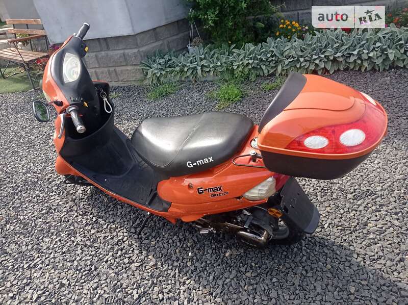 Скутер G-max Dio 2006 в Костополе фото 2 Скутер G-max Dio 2006 в Костополе