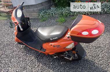 Скутер G-max Dio 2006 в 