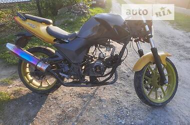 Мотоцикл Классик G-max G-max 2010 в 