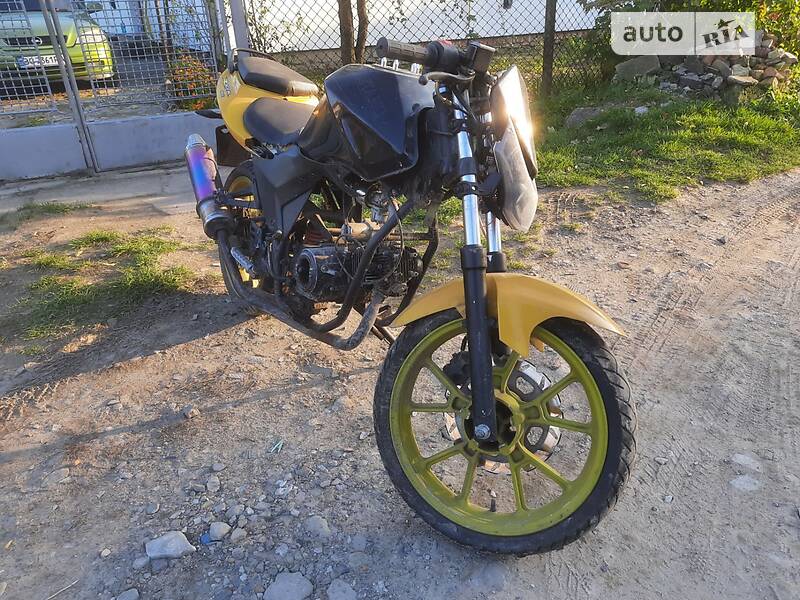 Мотоцикл Классік G-max G-max 2010 в Яворові