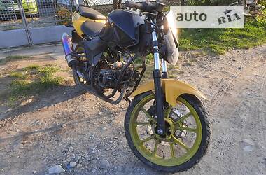 Мотоцикл Классик G-max G-max 2010 в 