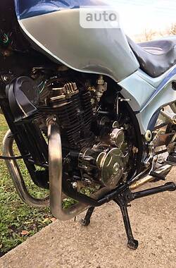 Мотоцикл Без обтекателей (Naked bike) G-max G-max 2007 в 