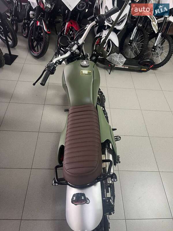Мотоцикл Багатоцільовий (All-round) G-max G-max 2025 в Львові