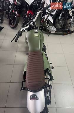 Мотоцикл Багатоцільовий (All-round) G-max G-max 2025 в 
