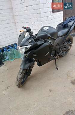 Спортбайк G-max Racer 2014 в 