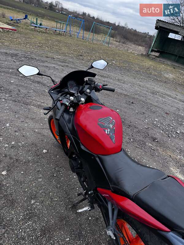 Спортбайк G-max Racer 2014 в Торчине
