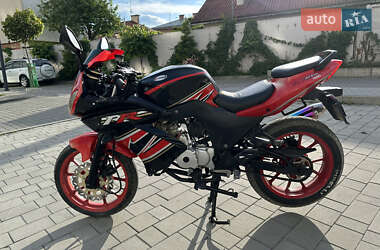 Спортбайк G-max Racer 2016 в 