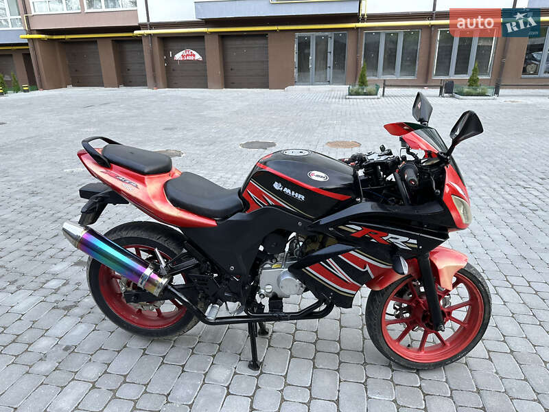 Спортбайк G-max Racer 2016 в Ивано-Франковске