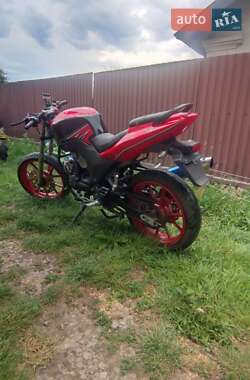 Мотоцикл Спорт-туризм G-max Racer 2012 в Теребовле