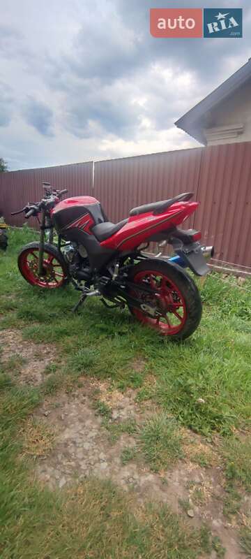 Мотоцикл Спорт-туризм G-max Racer 2012 в Теребовле