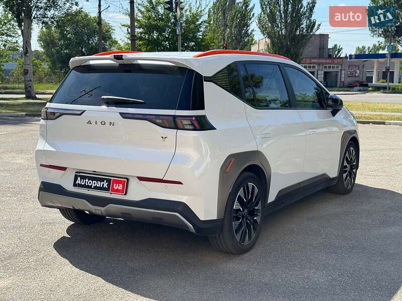 Внедорожник / Кроссовер Gac Aion Y 2021 в Запорожье