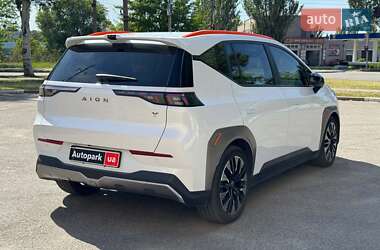Внедорожник / Кроссовер Gac Aion Y 2021 в 