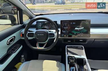 Внедорожник / Кроссовер Gac Aion Y 2021 в 
