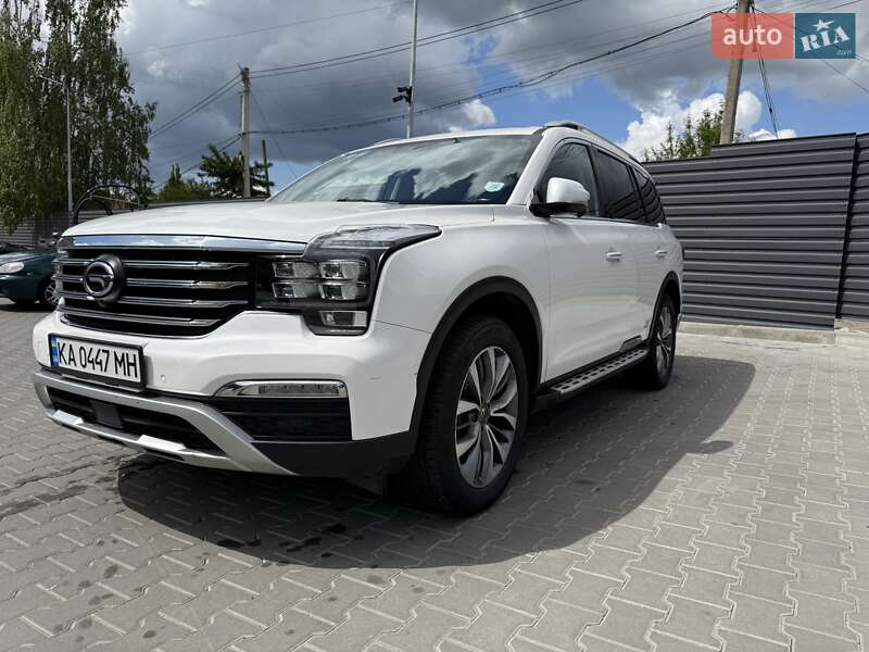 Внедорожник / Кроссовер Gac GS8 2016 в Житомире