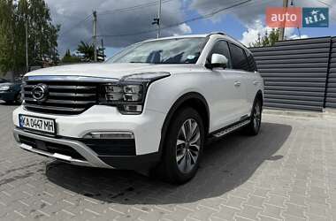 Внедорожник / Кроссовер Gac GS8 2016 в 