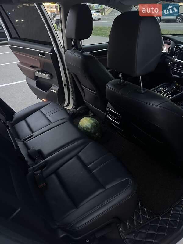 Внедорожник / Кроссовер Gac GS8 2016 в Житомире