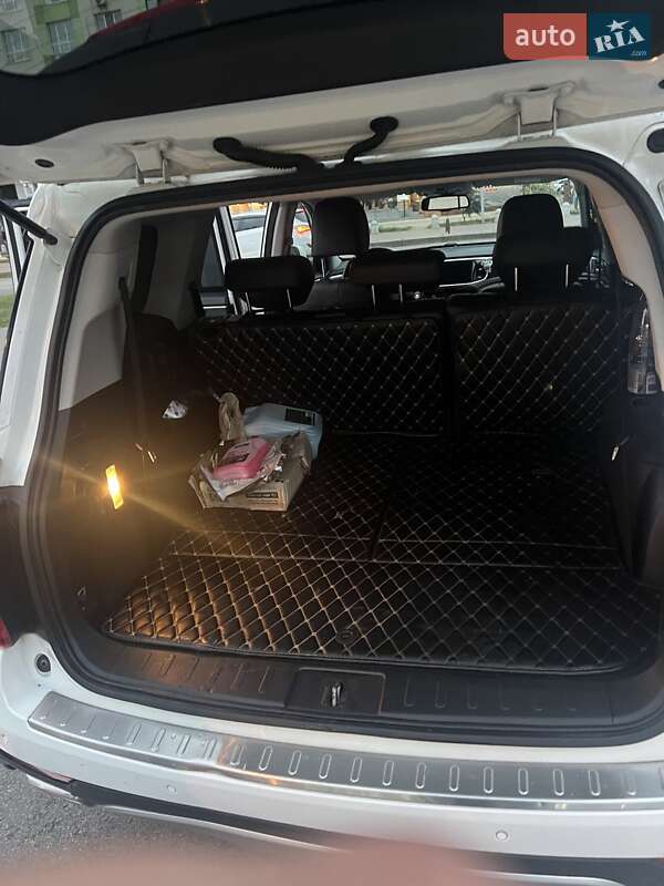 Внедорожник / Кроссовер Gac GS8 2016 в Житомире