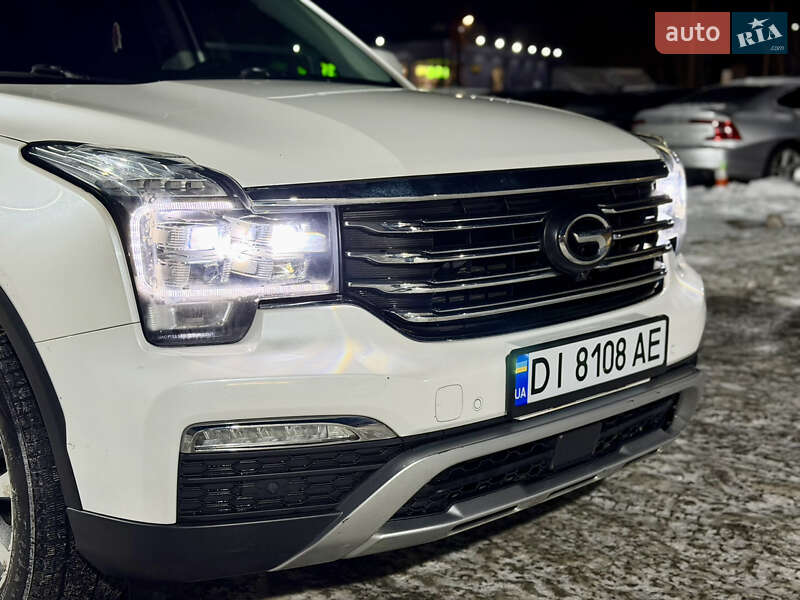 Внедорожник / Кроссовер Gac GS8 2016 в Киеве фото 25 Внедорожник / Кроссовер Gac GS8 2016 в Киеве