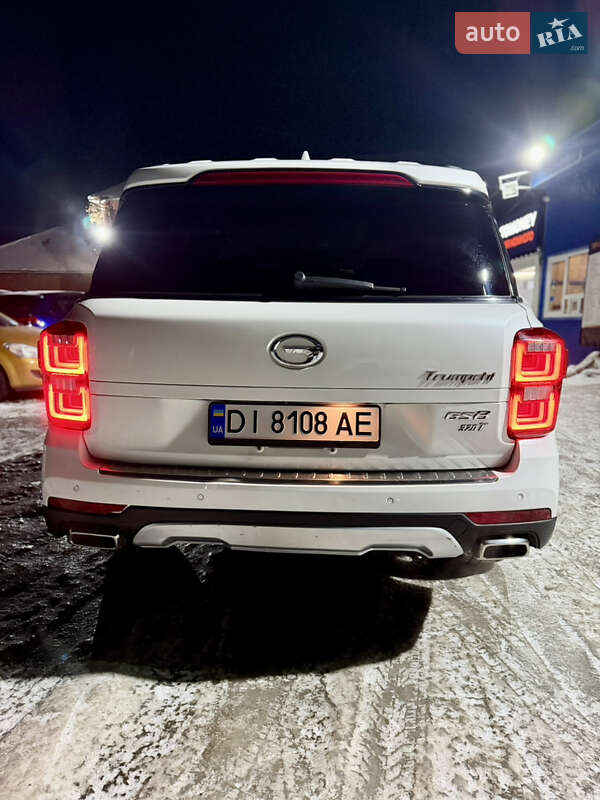 Внедорожник / Кроссовер Gac GS8 2016 в Киеве фото 38 Внедорожник / Кроссовер Gac GS8 2016 в Киеве