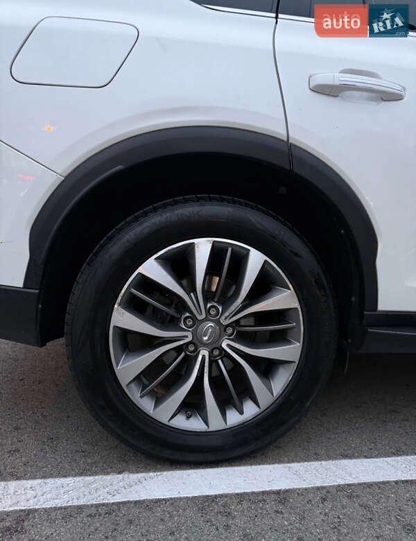 Внедорожник / Кроссовер Gac GS8 2016 в Киеве фото 43 Внедорожник / Кроссовер Gac GS8 2016 в Киеве