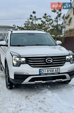 Позашляховик / Кросовер Gac GS8 2016 в Києві