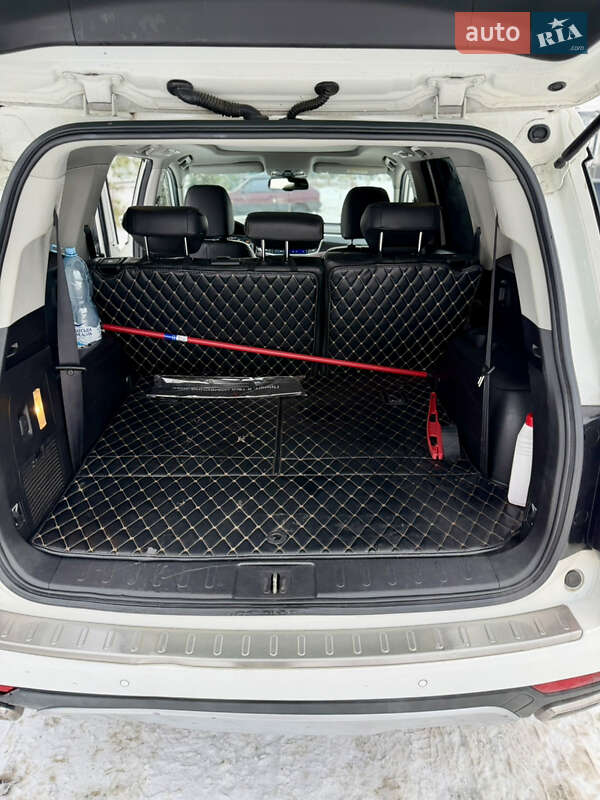 Внедорожник / Кроссовер Gac GS8 2016 в Киеве фото 45 Внедорожник / Кроссовер Gac GS8 2016 в Киеве