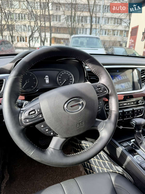 Внедорожник / Кроссовер Gac GS8 2016 в Киеве фото 51 Внедорожник / Кроссовер Gac GS8 2016 в Киеве