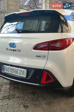 Позашляховик / Кросовер Gac Trumpchi GE3 2017 в Ужгороді