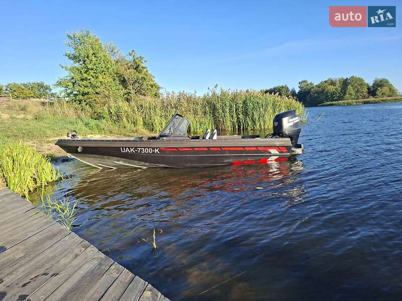 Катер Гайдамака 600 2022 в 