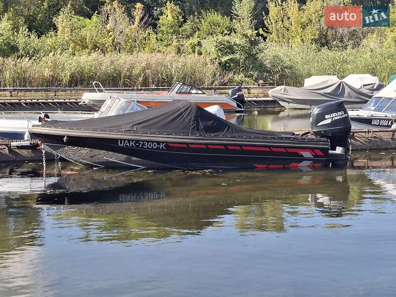 Катер Гайдамака 600 2022 в Киеве фото 12 Катер Гайдамака 600 2022 в Киеве