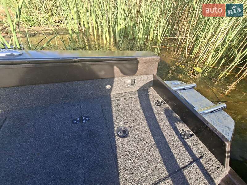 Катер Гайдамака 600 2022 в Киеве фото 18 Катер Гайдамака 600 2022 в Киеве