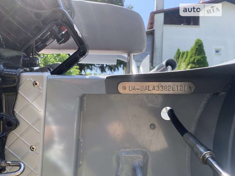 RIB Gala A360L 2021 в Мукачево