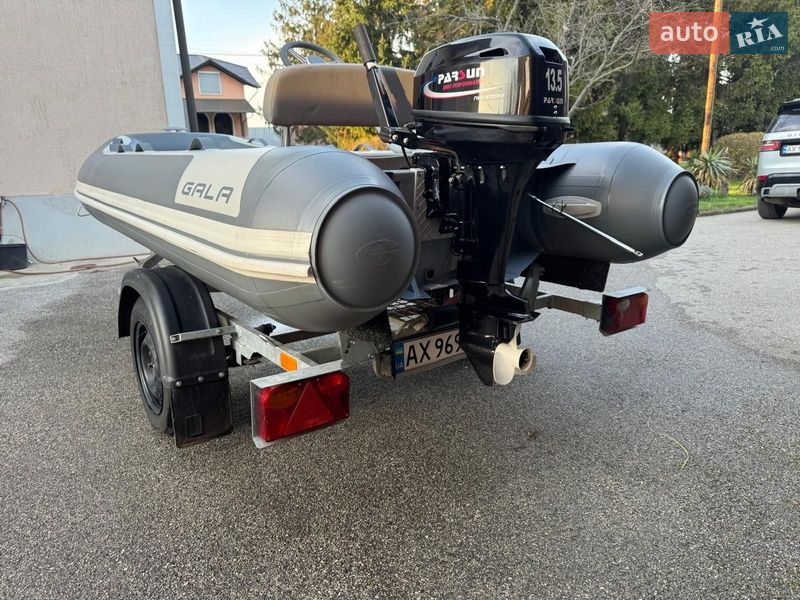 RIB Gala A360L 2021 в Мукачево