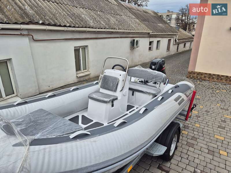 Катер Gala A400L 2023 в Миколаєві