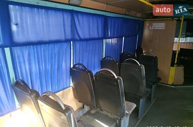 Міський автобус ГалАЗ 3207 2008 в 