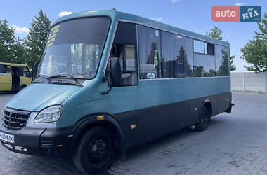 Городской автобус ГалАЗ 3207 2007 в Одессе