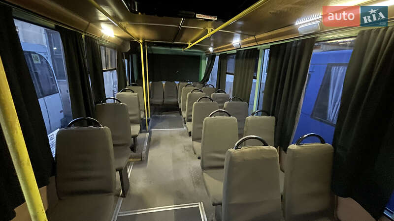 Міський автобус ГалАЗ 3207 2007 в Одесі