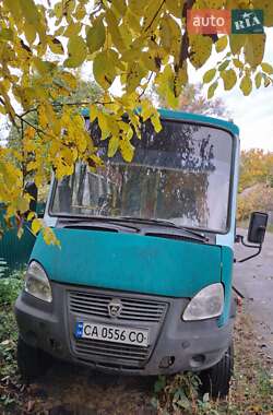 Городской автобус ГалАЗ 3207 2008 в Городище