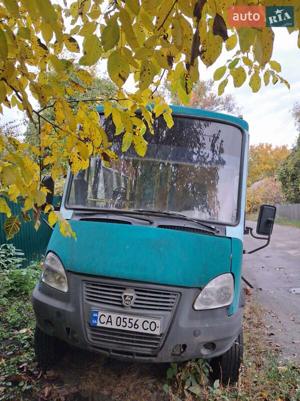 ГалАЗ 3207 2008
