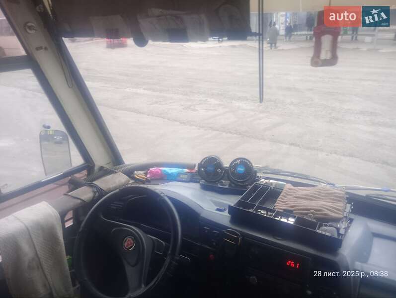 Микроавтобус ГалАЗ 3207 2008 в Тернополе фото 14 Микроавтобус ГалАЗ 3207 2008 в Тернополе