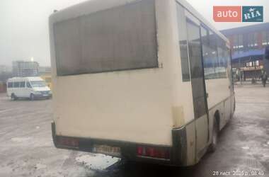 Микроавтобус ГалАЗ 3207 2008 в Тернополе