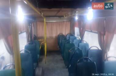 Микроавтобус ГалАЗ 3207 2008 в Тернополе