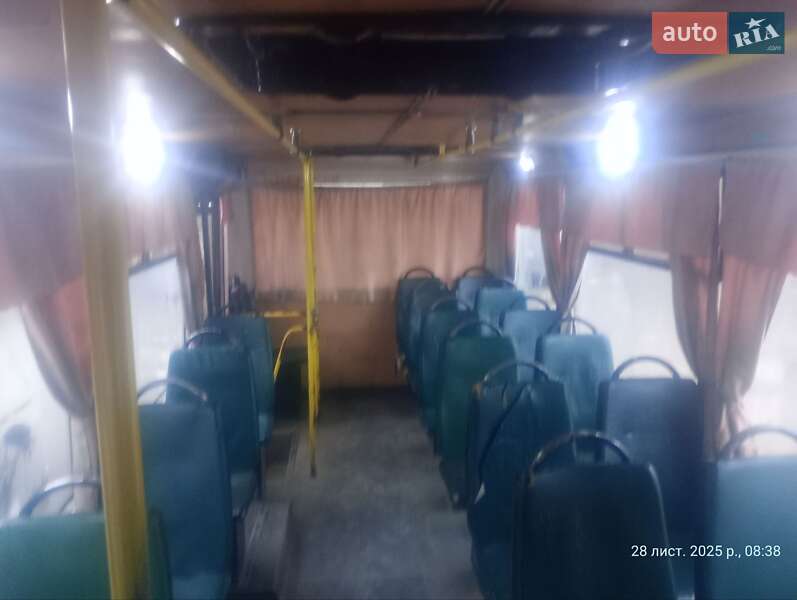 Микроавтобус ГалАЗ 3207 2008 в Тернополе фото 16 Микроавтобус ГалАЗ 3207 2008 в Тернополе