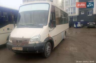 Микроавтобус ГалАЗ 3207 2008 в Тернополе