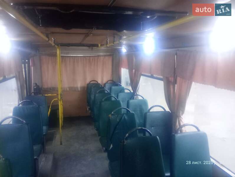 Микроавтобус ГалАЗ 3207 2008 в Тернополе фото 24 Микроавтобус ГалАЗ 3207 2008 в Тернополе